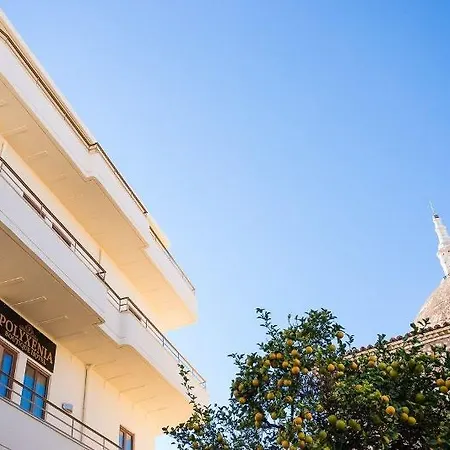 Aparthotel Polyxenia Rethymno (Crete)