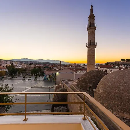Aparthotel Polyxenia Rethymno (Crete)
