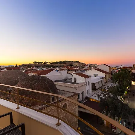 Aparthotel Polyxenia Rethymno (Crete)