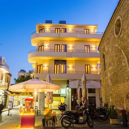 Aparthotel Polyxenia Rethymno (Crete)