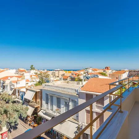 Aparthotel Polyxenia Rethymno (Crete)
