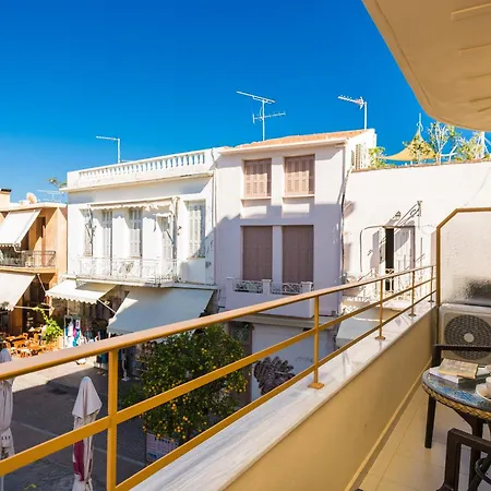 Aparthotel Polyxenia Rethymno (Crete)