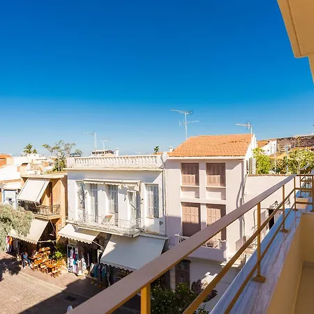 Polyxenia 3* Rethymno (Crete)